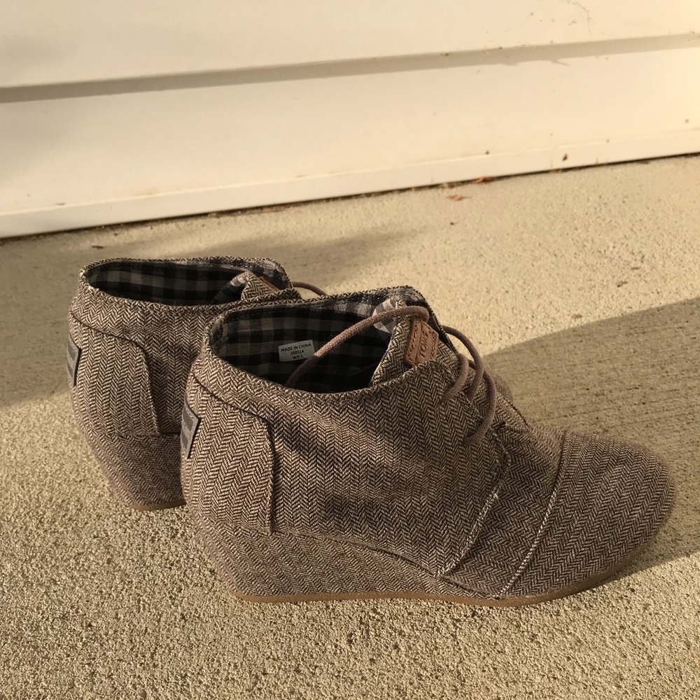 Toms boots